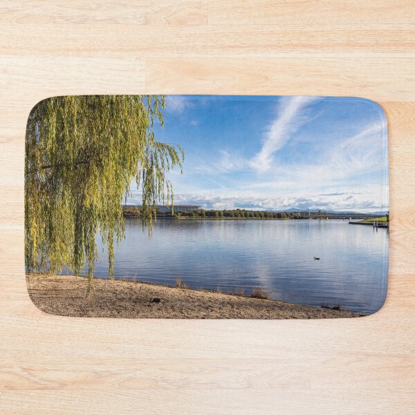 Item preview, Lake Burley Griffin in Canberra designed and sold by Martin Berry Photography.