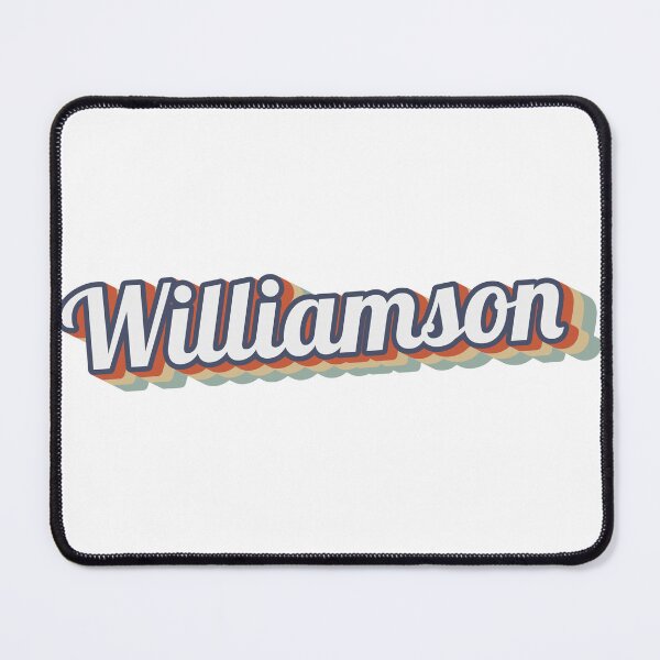 Item preview, Williamson Surname designed and sold by WilliamsonMedia.