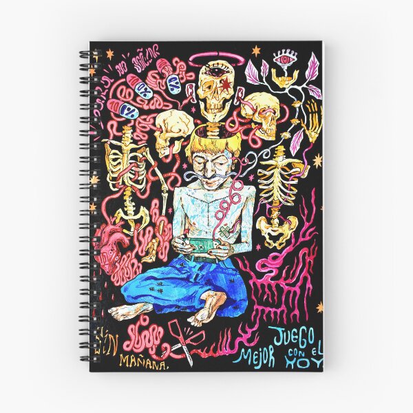 Item preview, The yoga gamer, Anderson Eliot, Backroom Art designed and sold by The Sr Corchea Backroom Art.