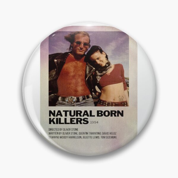 Item preview, Natural Born Killers Poster designed and sold by allegiance09.