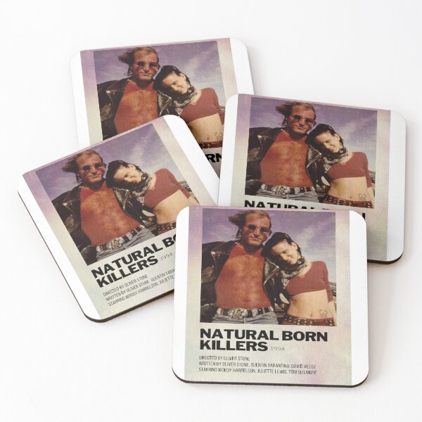 Item preview, Natural Born Killers Poster designed and sold by allegiance09.