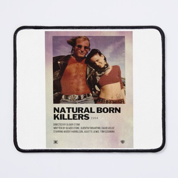 Item preview, Natural Born Killers Poster designed and sold by allegiance09.