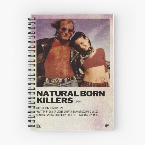Item preview, Natural Born Killers Poster designed and sold by allegiance09.