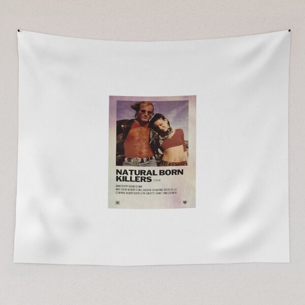 Item preview, Natural Born Killers Poster designed and sold by allegiance09.