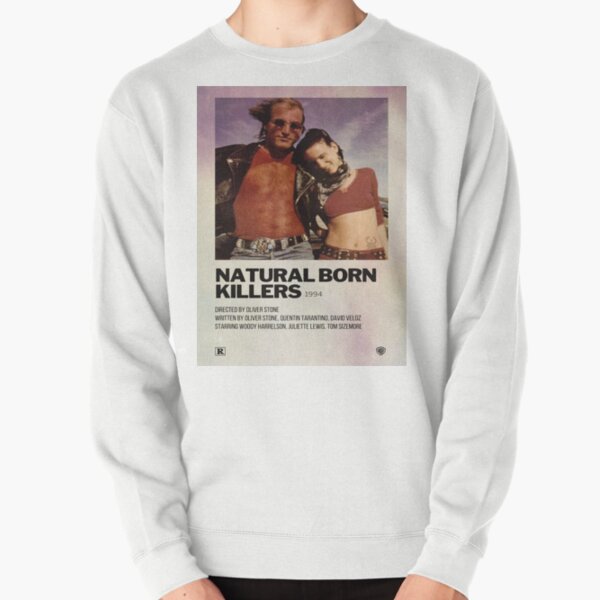 Natural Born Killers Hoodies & Sweatshirts for Sale | Redbubble