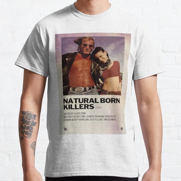 Natural Born Killers Mickey Knox T-Shirt