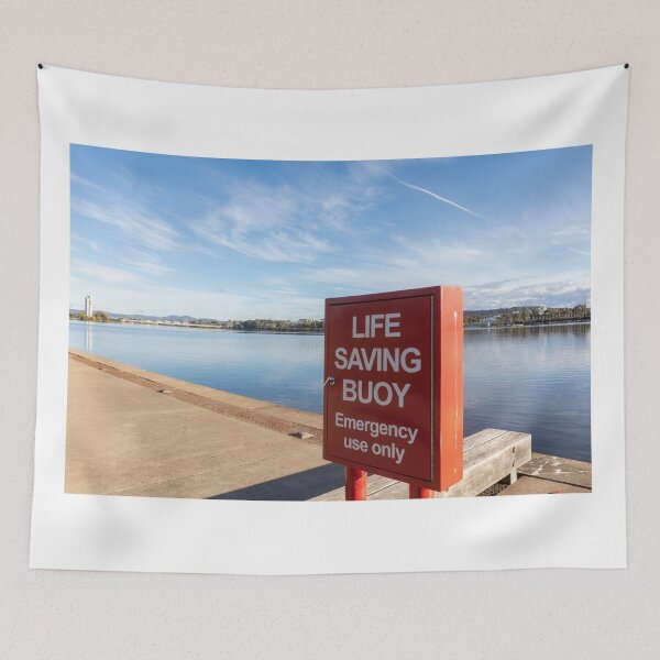 Item preview, Canberra Australia Lake Burley Griffin  designed and sold by Martin Berry Photography.