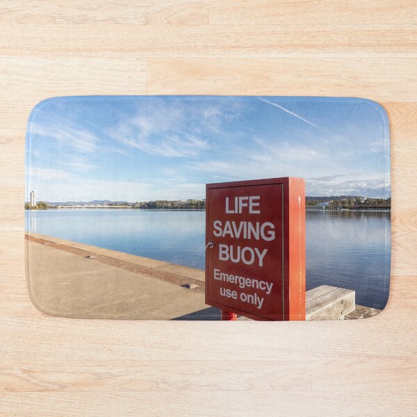 Item preview, Canberra Australia Lake Burley Griffin  designed and sold by Martin Berry Photography.