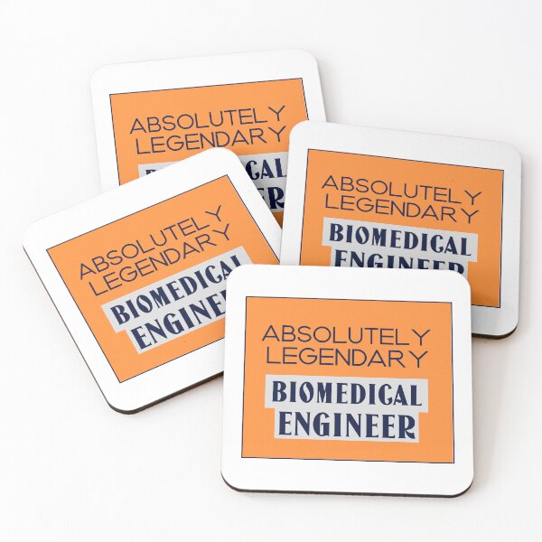 Item preview, Biomedical engineering quotes designed and sold by ThinkAndReflect.