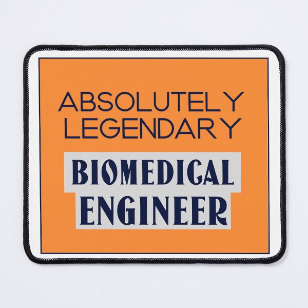 Item preview, Biomedical engineering quotes designed and sold by ThinkAndReflect.