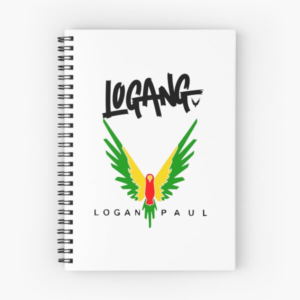 Artikelvorschau, Logan Paul entworfen und verkauft von BERDOFRENZY.