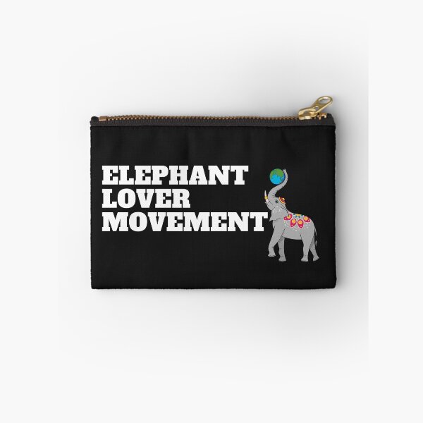 Item preview, elephant lover movement designed and sold by yassminishop.