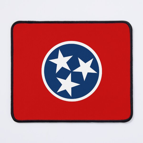 Item preview, Tennessee State Flag designed and sold by HootMoose.