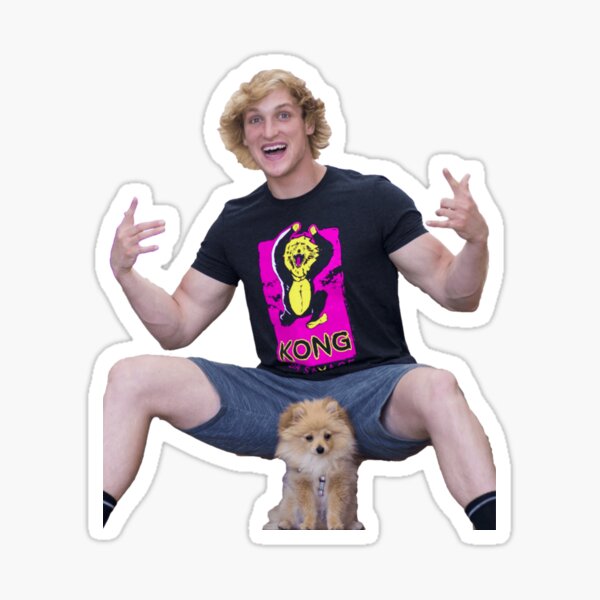 Logan paul kong sales pillow