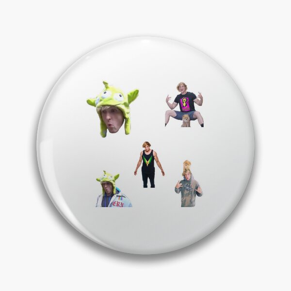 Item preview, Logan Paul pack designed and sold by BERDOFRENZY.