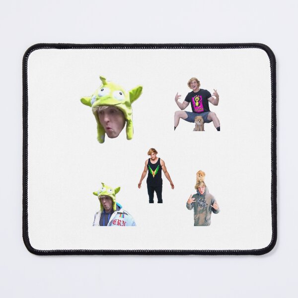 Item preview, Logan Paul pack designed and sold by BERDOFRENZY.