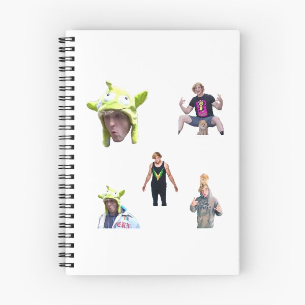 Item preview, Logan Paul pack designed and sold by BERDOFRENZY.