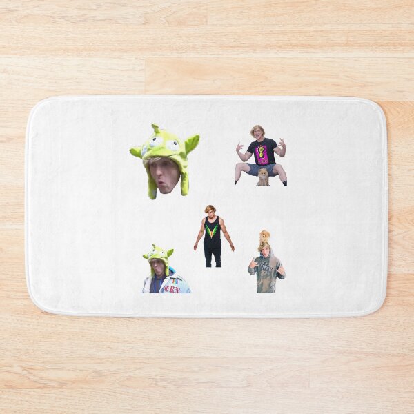 Item preview, Logan Paul pack designed and sold by BERDOFRENZY.