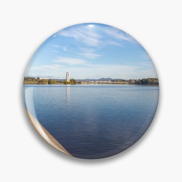 Artikelvorschau, Lake Burley Griffin Canberra Australien entworfen und verkauft von Martin Berry Photography.