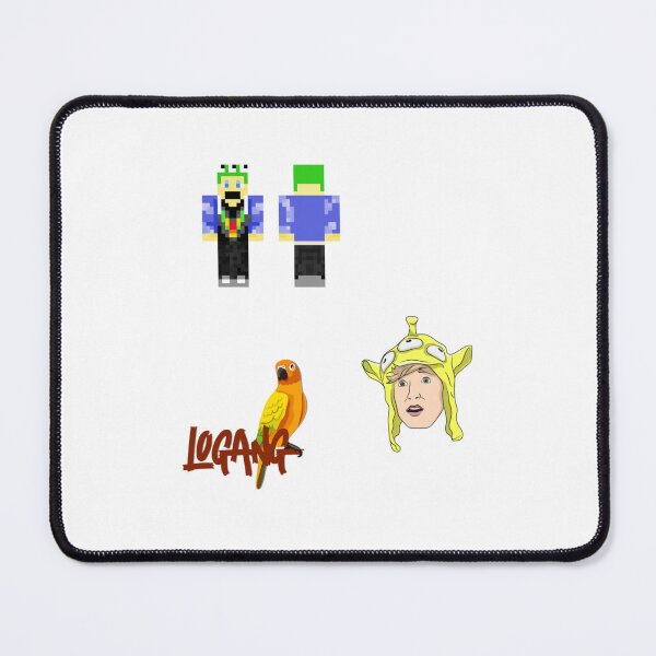 Item preview, Logan Paul pack designed and sold by BERDOFRENZY.