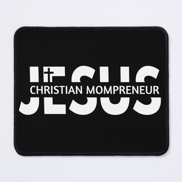 Item preview, Mompreneur Christian Jesus designed and sold by Mompreneur and Daughter.