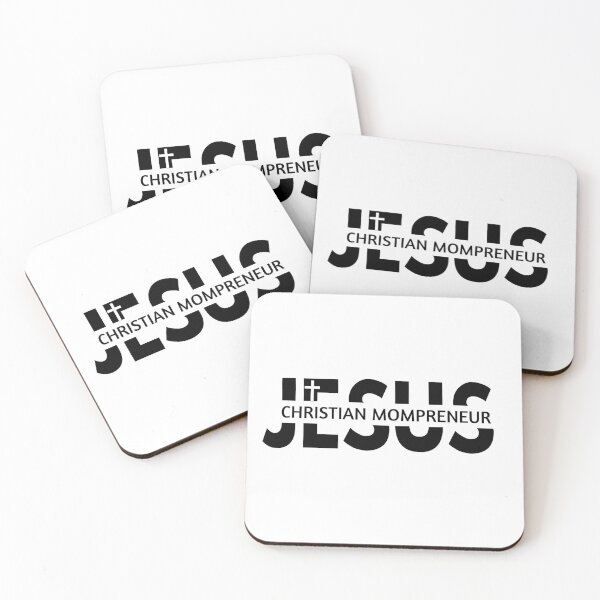 Item preview, Mompreneur Christian Jesus designed and sold by Mompreneur and Daughter.