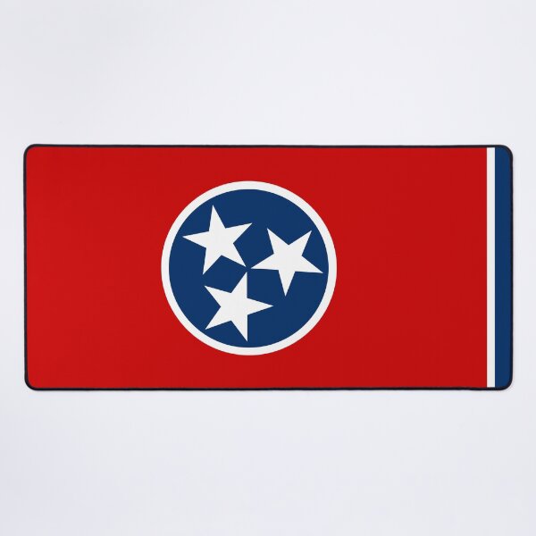 Item preview, Tennessee State Flag designed and sold by HootMoose.