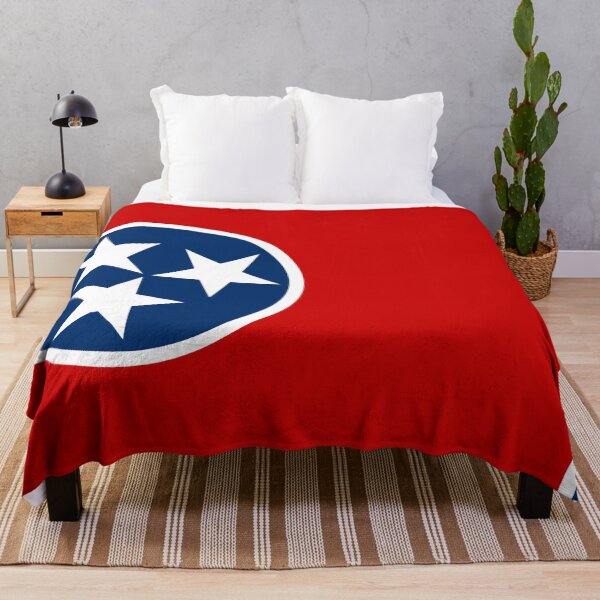 Item preview, Tennessee State Flag designed and sold by HootMoose.