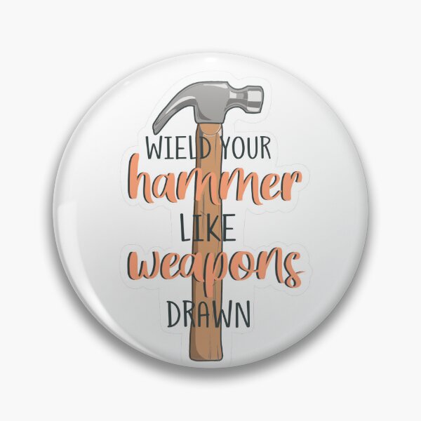 Item preview, Hammers - Alec Benjamin designed and sold by sawyerleighc.