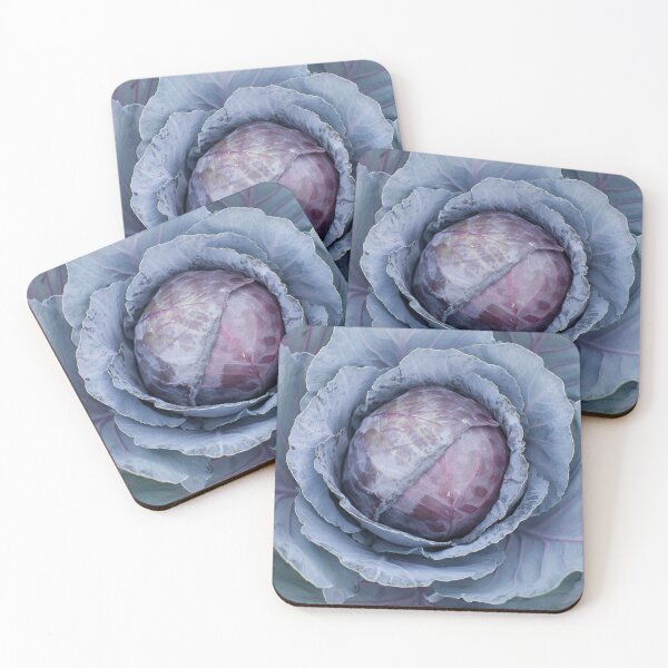 Item preview, Repollo morado designed and sold by ADAG-ART.