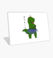 Chas Boris Dinosaur Laptop Skin
