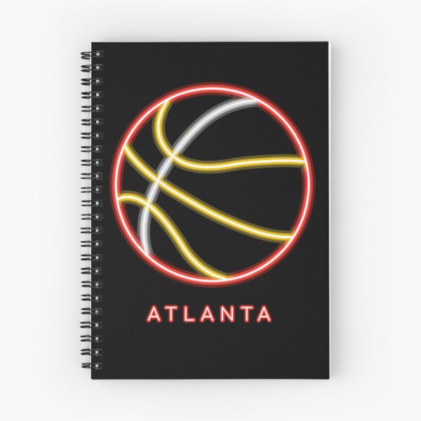 Item preview, Atlanta Neon Basketball designed and sold by R2-T2.