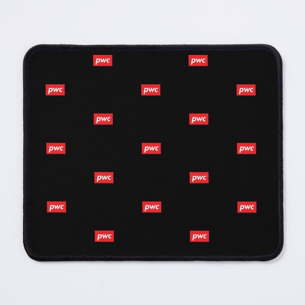 Item preview, PWC global accounting financial audit consulting designed and sold by GrandmaApproved.