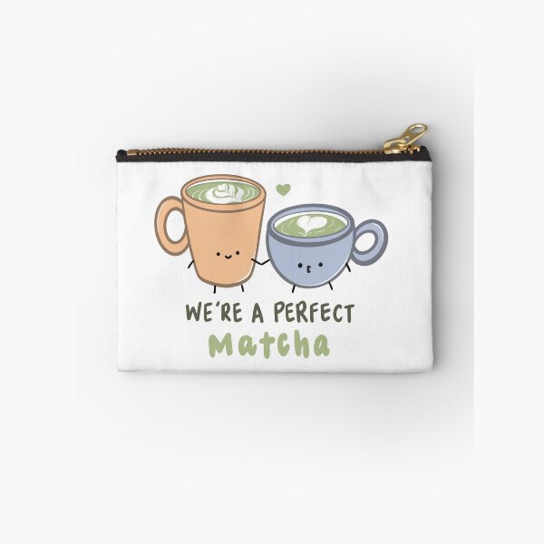 Item preview, we’re a perfect matcha designed and sold by Joanne Ko.
