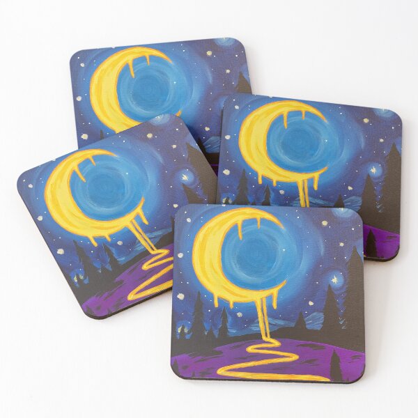 Item preview, Dripping Moon designed and sold by alicia-marie.