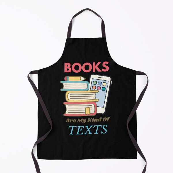 Item preview, Books Are My Kind Of Texts designed and sold by Motion Designs.