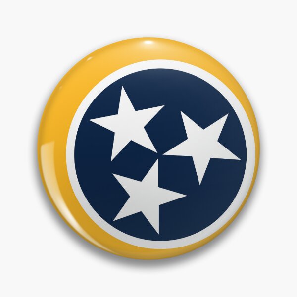 Item preview, Tennessee State Flag - Predators designed and sold by HootMoose.