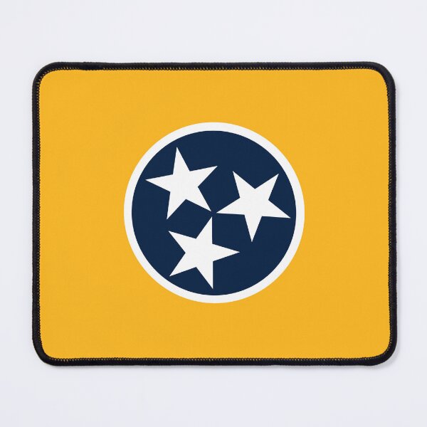 Item preview, Tennessee State Flag - Predators designed and sold by HootMoose.
