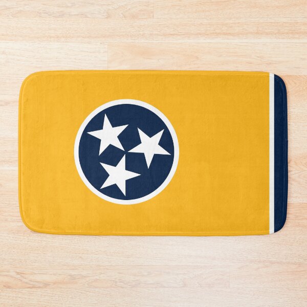 Item preview, Tennessee State Flag - Predators designed and sold by HootMoose.