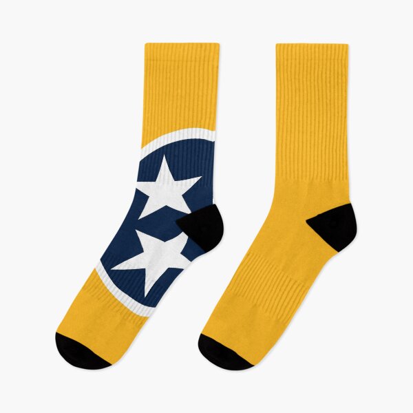 Item preview, Tennessee State Flag - Predators designed and sold by HootMoose.