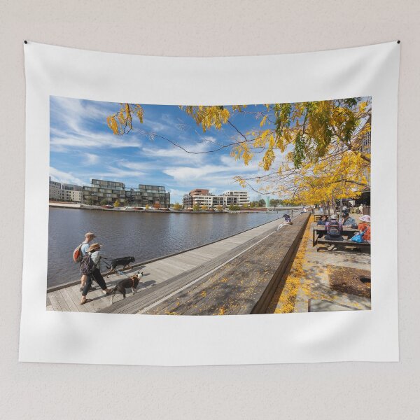 Item preview, Kingston Foreshore and Lake Burley Griffin designed and sold by Martin Berry Photography.