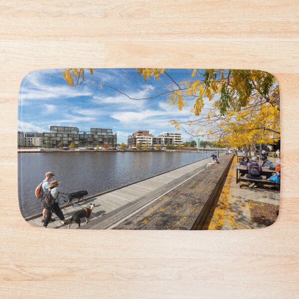 Item preview, Kingston Foreshore and Lake Burley Griffin designed and sold by Martin Berry Photography.