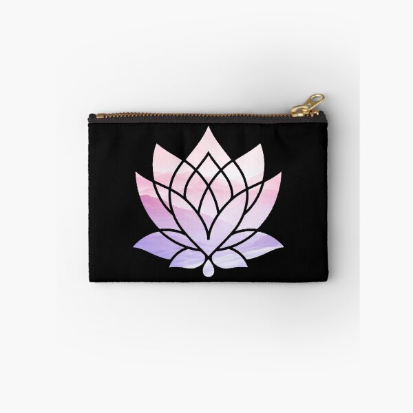 Item preview, Pastel lotus flower zen state designed and sold by Kashear.