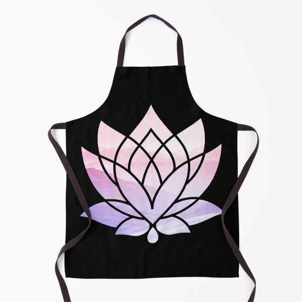 Item preview, Pastel lotus flower zen state designed and sold by Kashear.