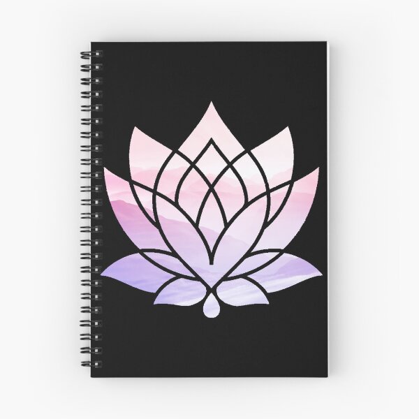 Item preview, Pastel lotus flower zen state designed and sold by Kashear.