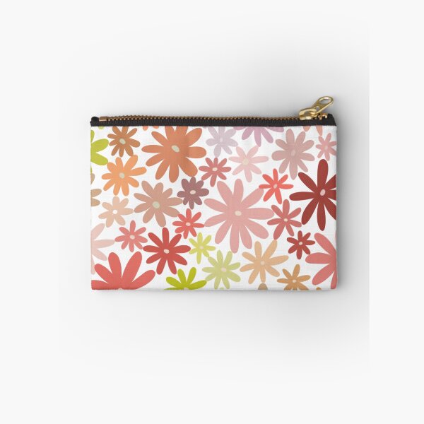 Item preview, Vibrant floral pattern (colour palette, color palete) designed and sold by Sanaura.