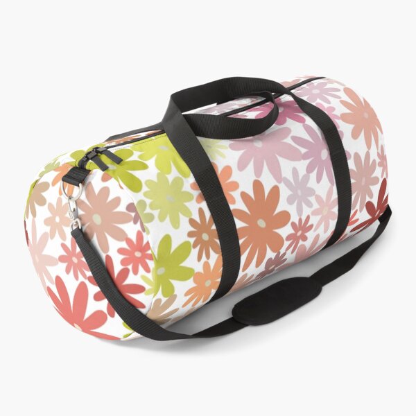 Item preview, Vibrant floral pattern (colour palette, color palete) designed and sold by Sanaura.