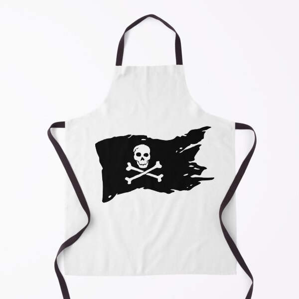 Item preview, Skull Pirate Treasure Map Flag T-Shirt Jolly Roger Crossbones Swords designed and sold by Barb  Hamilton ⭐⭐⭐⭐⭐.