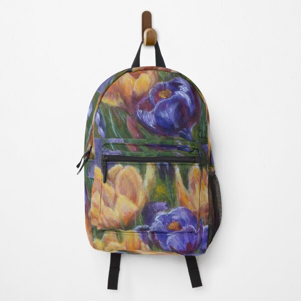Item preview, Crocuses in Bloom designed and sold by Marianne Fadden.