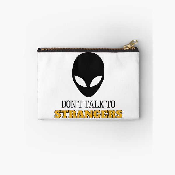 Item preview, Don t talk to strangers designed and sold by javakufi88.